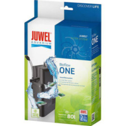 JUWEL suodatin systembioflow one ca 300l/h - JUWEL