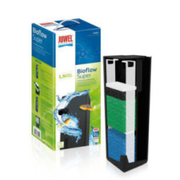 JUWEL suodatin systembioflow super ca 400l/h - JUWEL