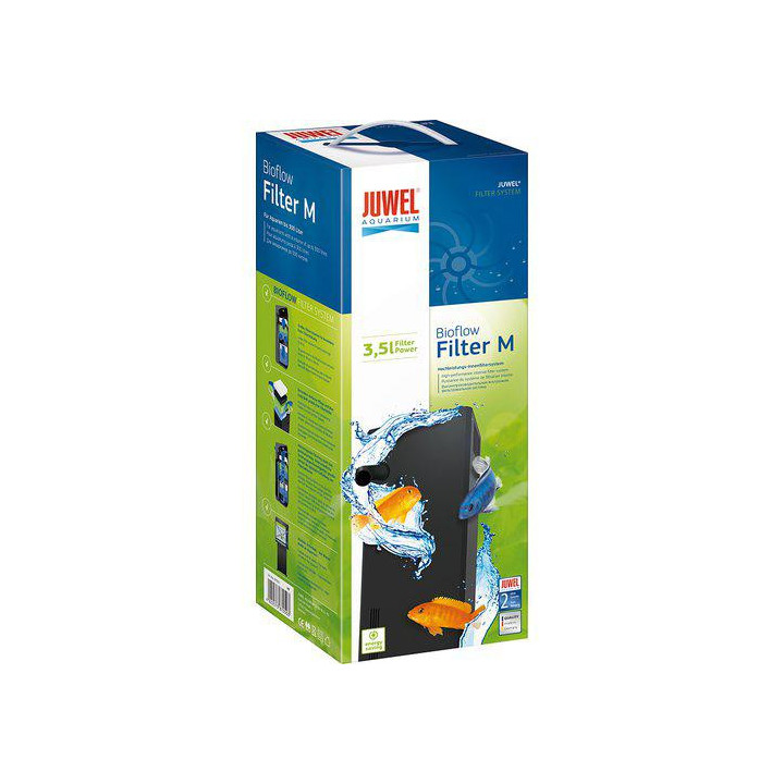 JUWEL suodatin systembioflow 3.0 ca 600l/h - JUWEL