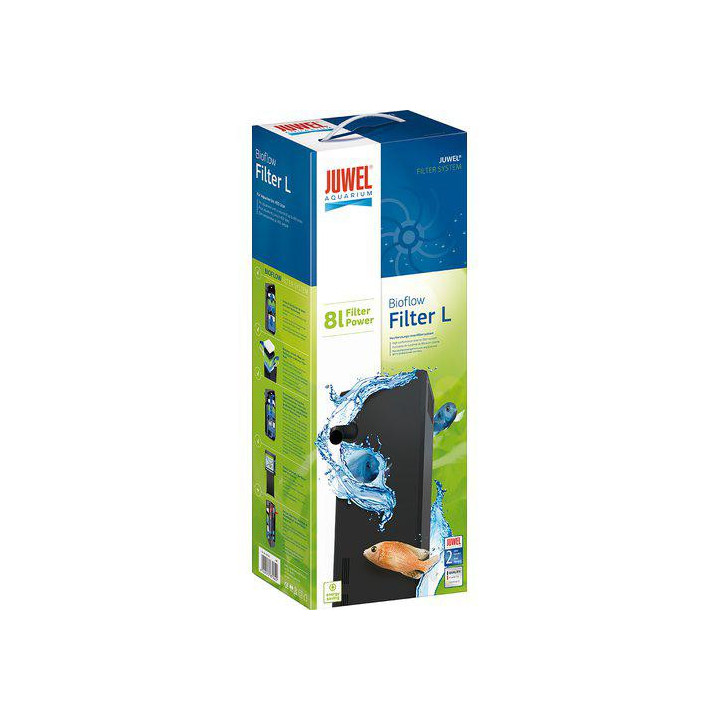 JUWEL suodatin systembioflow 6.0 ca 1000l/h - JUWEL