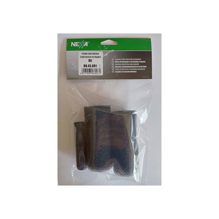 NEWA foam cartridge (2pcs) maxi PH 400 1200 - Newa