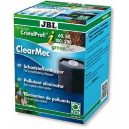 JBL clearmec cristalprofi i60/80/100/200 -