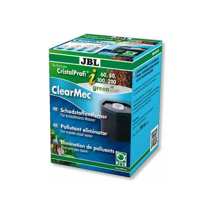 JBL clearmec cristalprofi i60/80/100/200 -