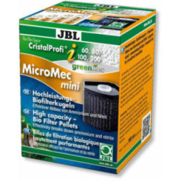 JBL micromec mini cristalprofi i60/80/100/200 -
