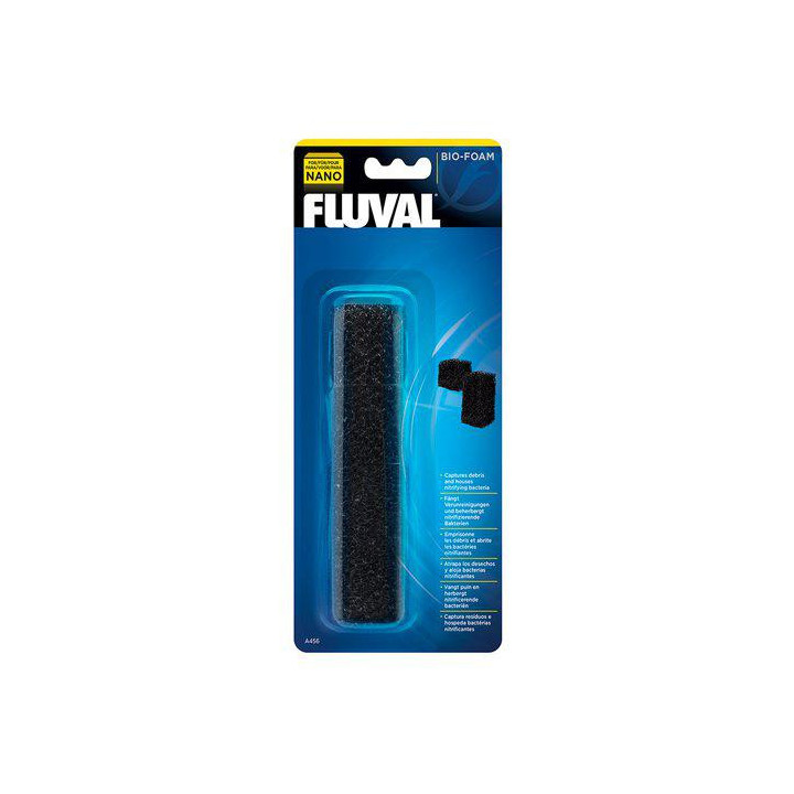 Vaahtopatruuna FLUVAL nano -