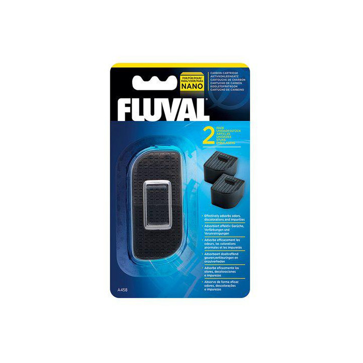 Hiilisuodatin FLUVAL nano -