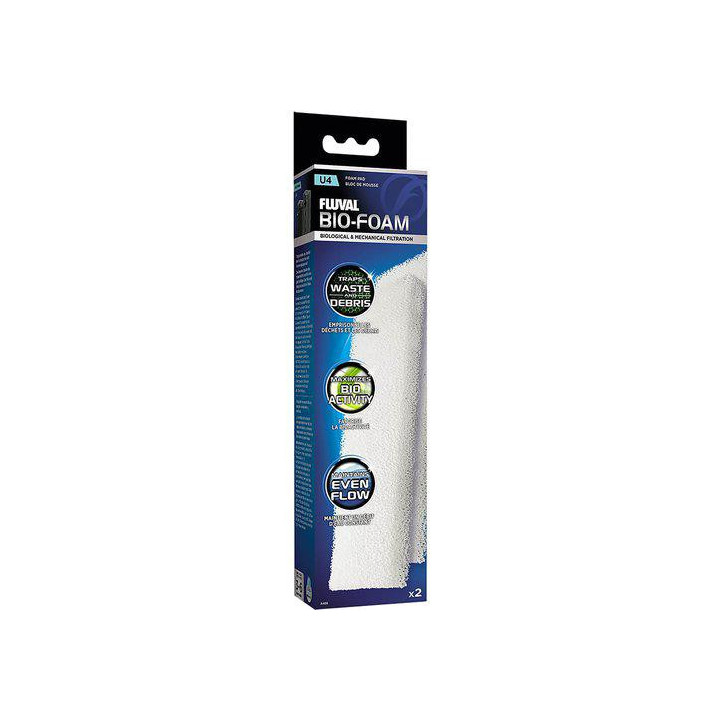 Vaahtopatruuna FLUVAL u4 -