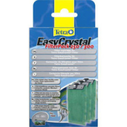 TETRATEC suodatinpatruuna easycrystal 250/300 3 st ilman hiili - Tetratec