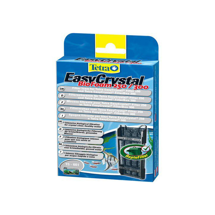TETRATEC suodatinmatto easycrystal biofoam pidike - Tetratec