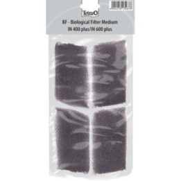 TETRATEC suodatinmatto innerf. bf400/600 2 st biologisk - Tetratec