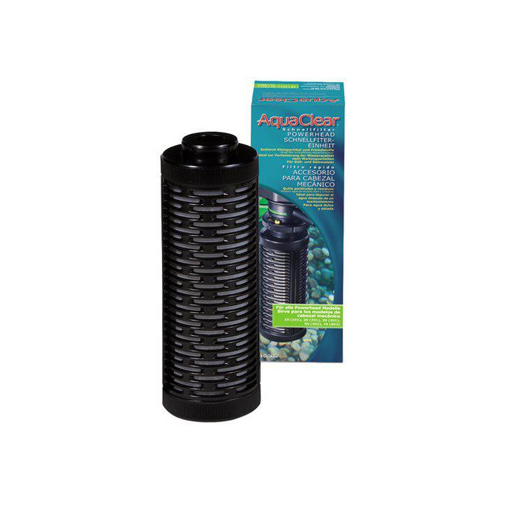 Pikasuodatin aquaclear powerhead a575 - Marina