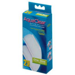 Suodatinmatto aquaclear powerhead 2 st a578 - Marina