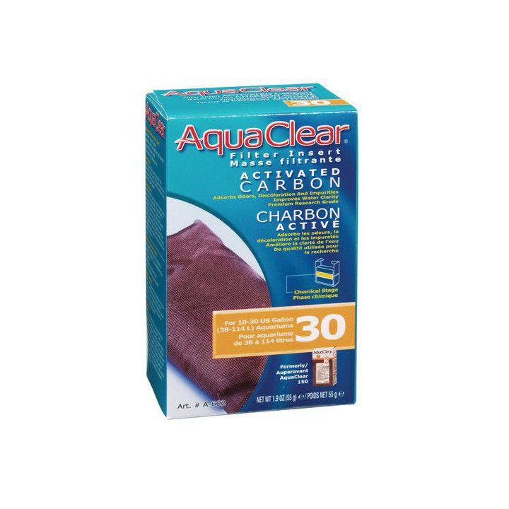 Aquaclear 30 hiilisuodatin - Marina