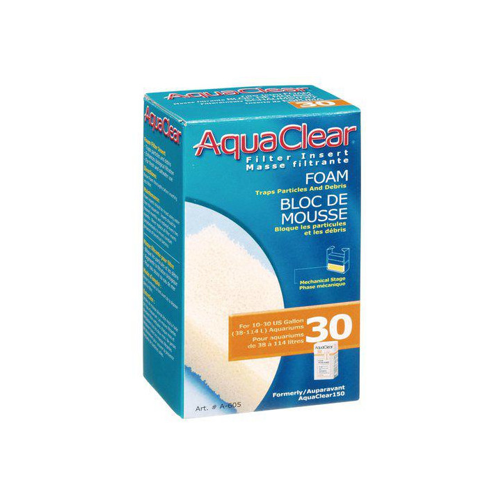 Aquaclear 30 suodatinmatto - Marina