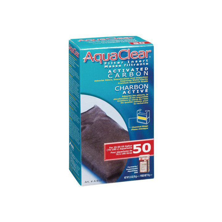 Aquaclear50 hiilisuodatin - Marina