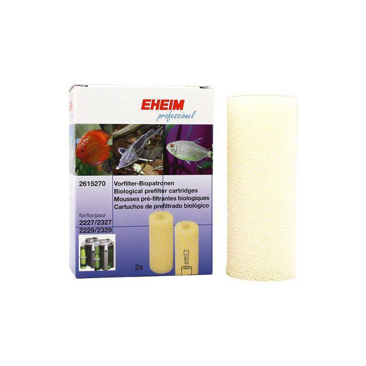 EHEIM pre suodatin 2 st 1212/2227-29/2327-29 -