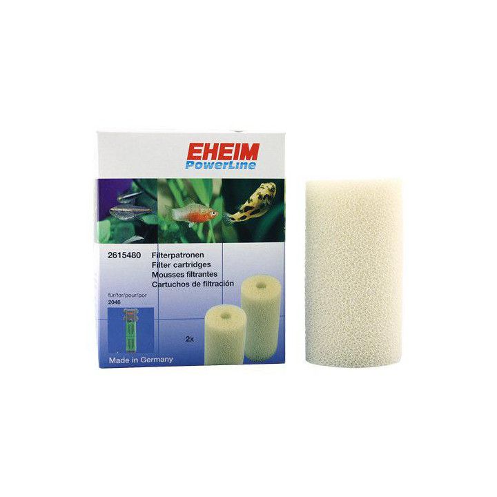 EHEIM vaahtopatruuna 2 st 2048 powerline -