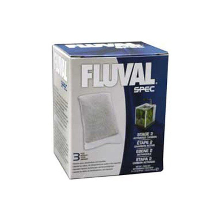 FLUVAL spec/flex hiilisuodatin -