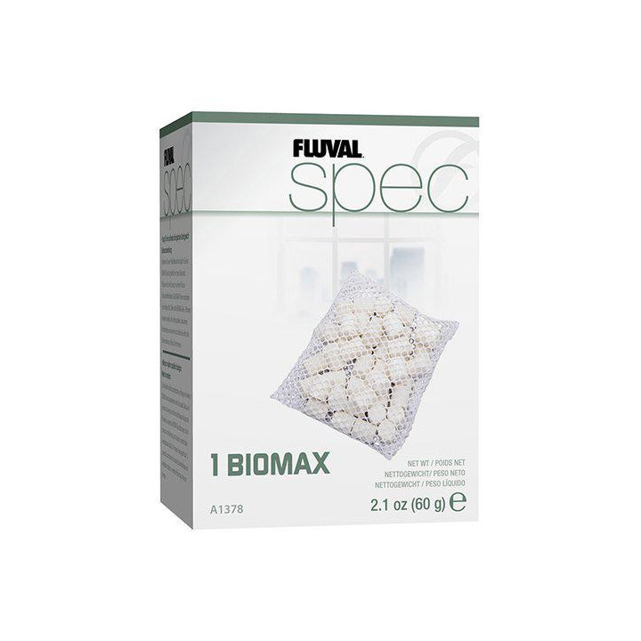 FLUVAL spec/flex biomax -