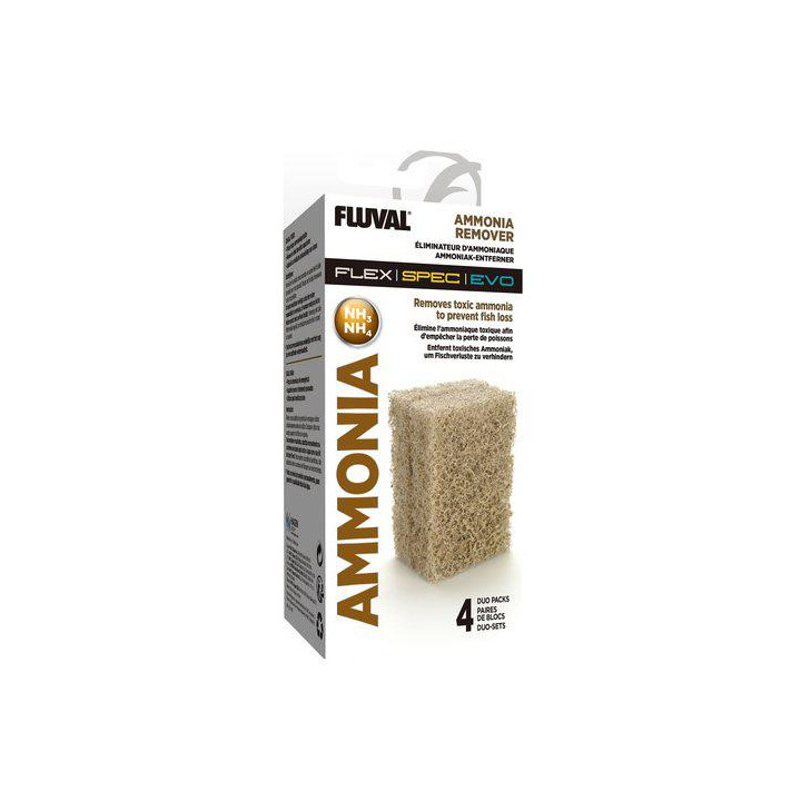 FLUVAL spec/flex ammonia remover -