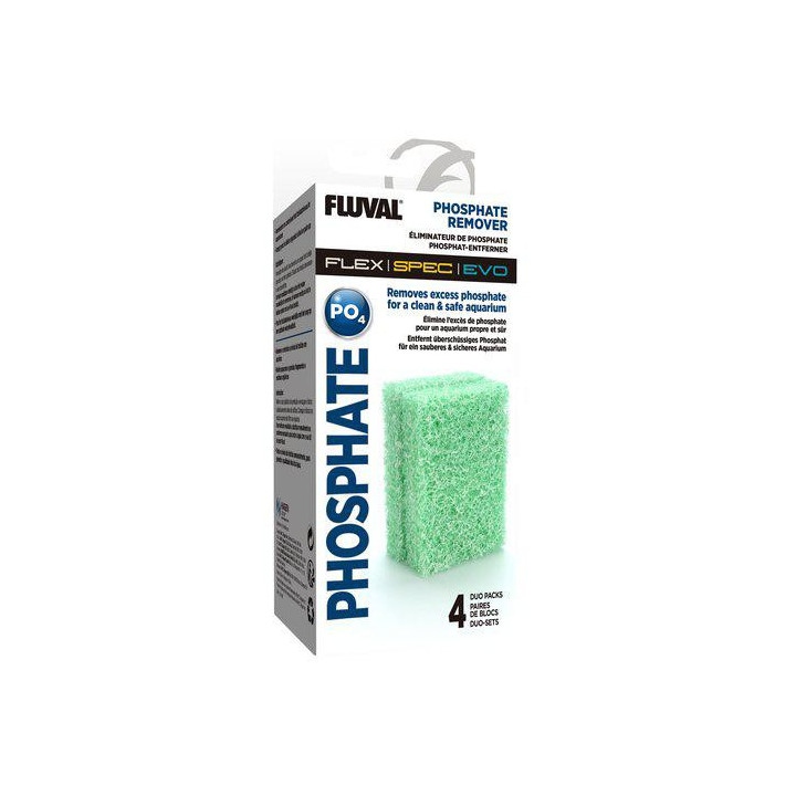 FLUVAL spec/flex phosphate remover -