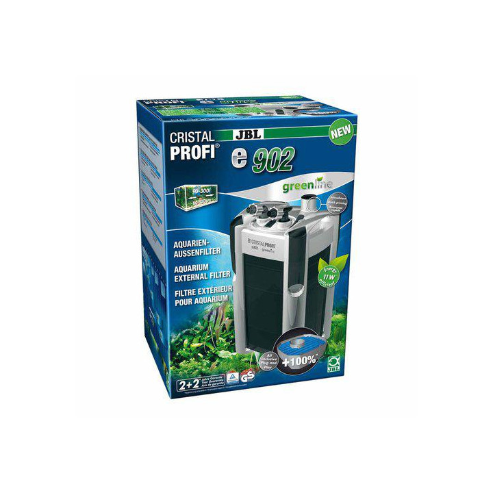JBL cristalprofi e902 greenline -