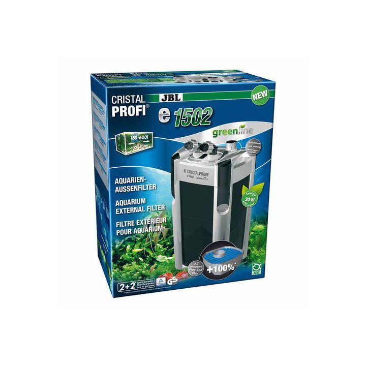 JBL cristalprofi e1502 greenline -