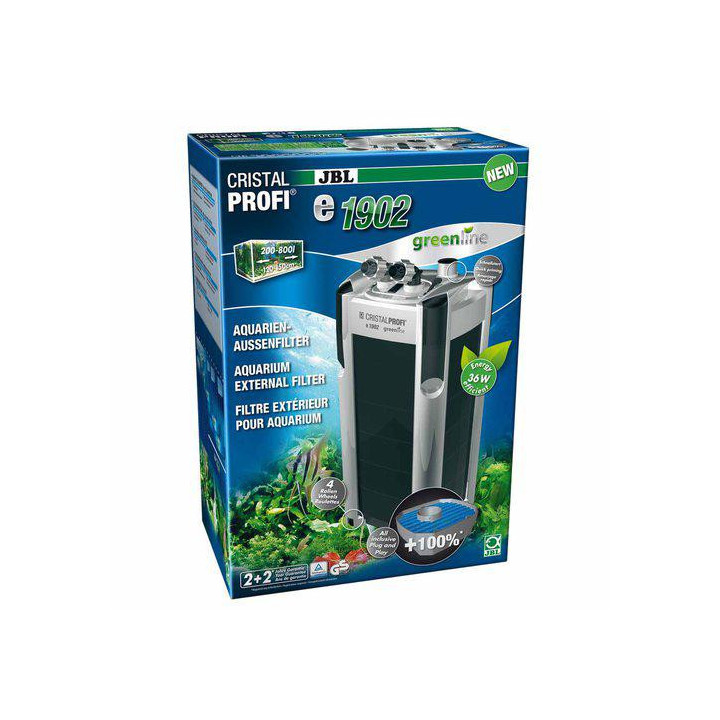 JBL cristalprofi e1902 greenline -