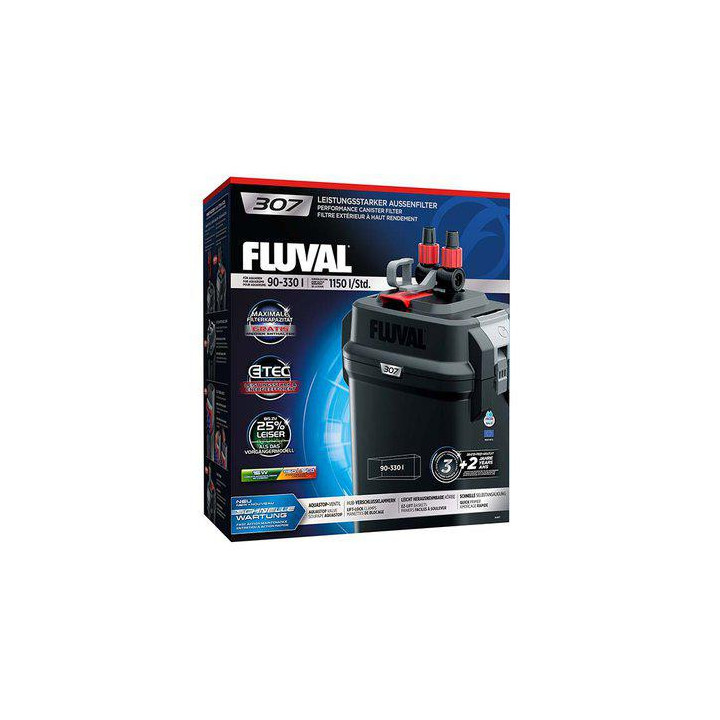 Ulkosuodatin FLUVAL 307 -