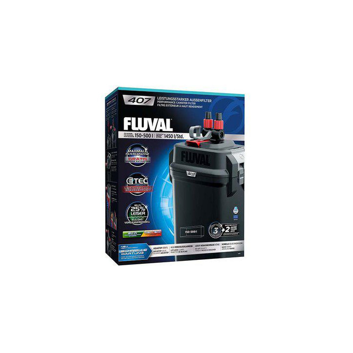 Ulkosuodatin FLUVAL 407 -