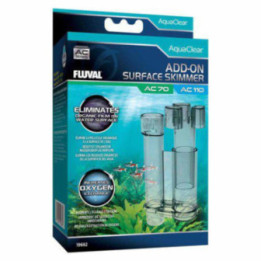 Aquaclear ac 70/110skimmer -