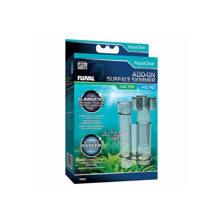 Aquaclear ac 70/110skimmer -