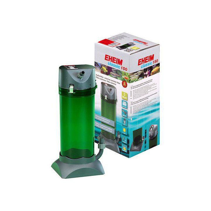 EHEIM ulkosuodatin CLASSIC 150 (2211) -