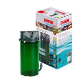 EHEIM ulkosuodatin CLASSIC 250 (2213) / suodatinmedia -