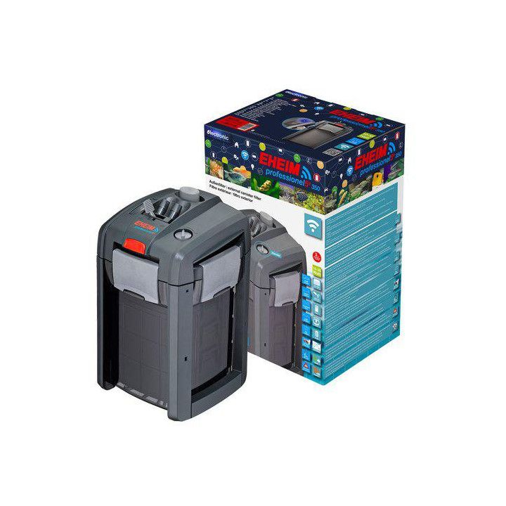 EHEIM ulkosuodatin professionel 5e 350 -