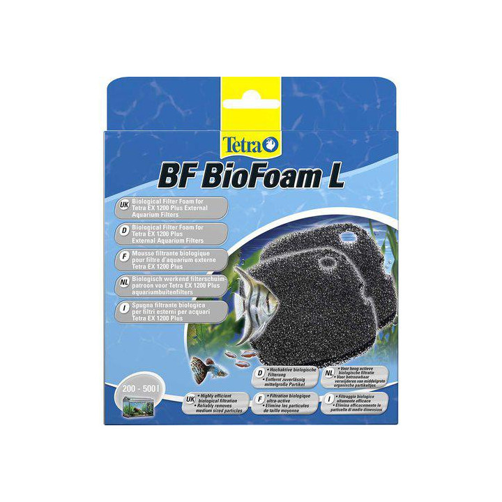 TETRATEC suodatinmatto bf passar ex1200 - Tetratec