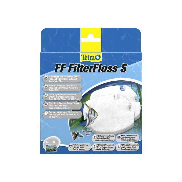 TETRATEC suodatinmatto ff finfilter ex400/600/700 - Tetratec