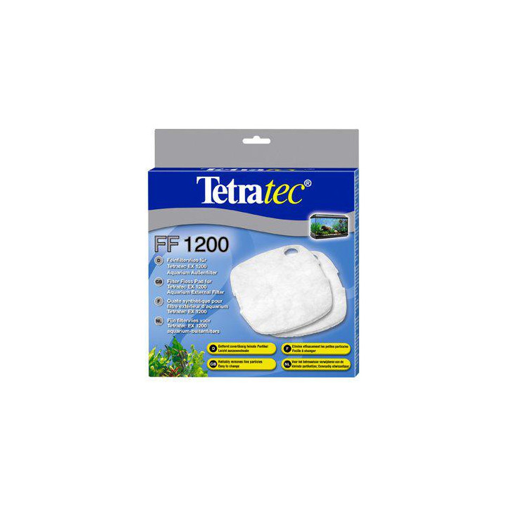 TETRATEC suodatinmatto ff finfilter ex1200 - Tetratec