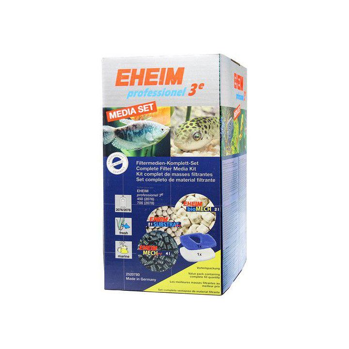 EHEIM filtermediaset 2074/2076/2078 -