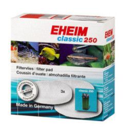 EHEIM suodatinlevy valkoinen 2213 3 pack -