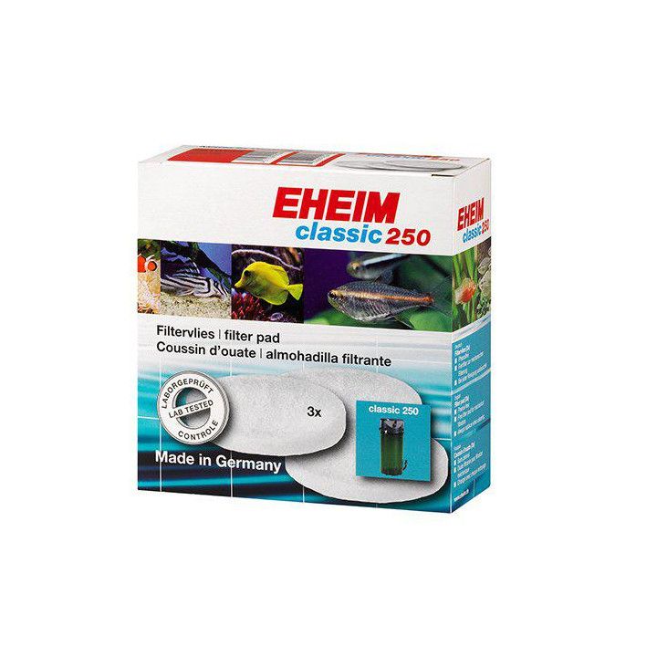 EHEIM suodatinlevy valkoinen 2213 3 pack -