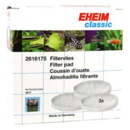 EHEIM suodatinlevy valkoinen 2217 3 pack -