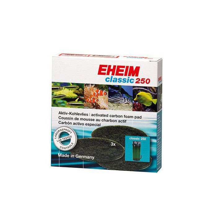 EHEIM kolfilterplatta 2213 -