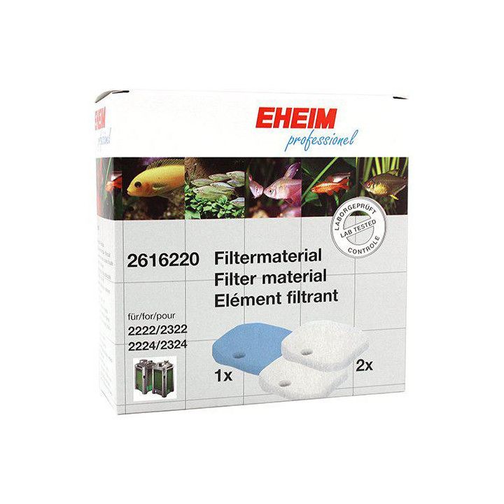 EHEIM filterplattset PRO 2222-2324 -