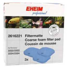 EHEIM filterplattorblå 2222/2224 & 2322/2324 PRO -