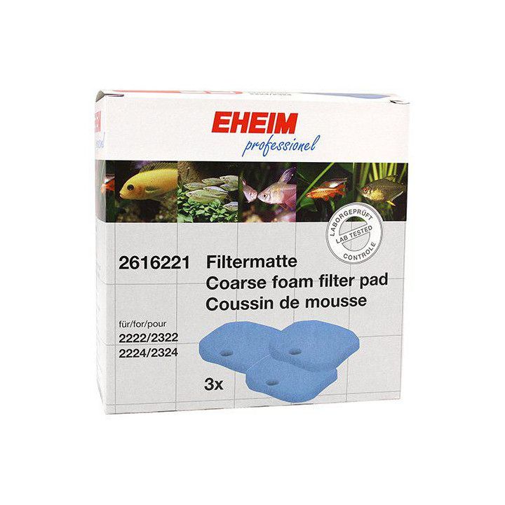 EHEIM filterplattorblå 2222/2224 & 2322/2324 PRO -