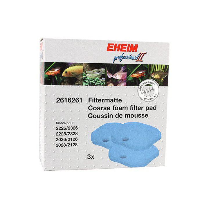 EHEIM filterplattorblå proii 2026-2128/PRO 2226-2328 -