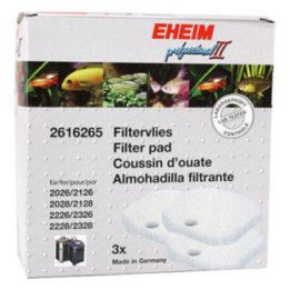 EHEIM filterplattorvit proii 2026-2128/PRO 2226-2328 -