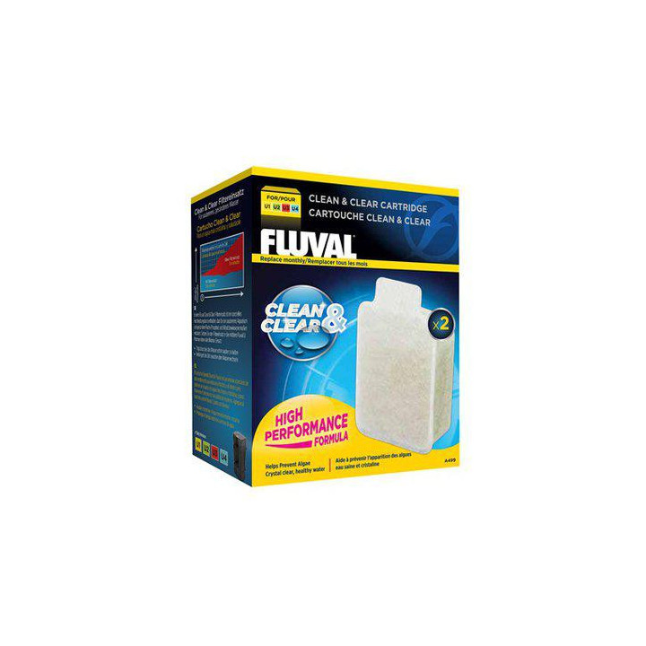 Clean & clear suodatinpatruuna u-suodatin -