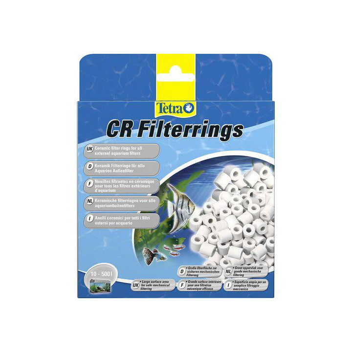 TETRATEC keramiska ringar 800ml cr600/700/1200 - Tetratec